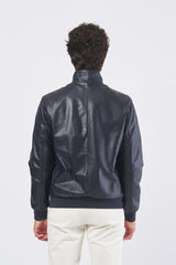 Giubbotto P0P041085175 P0P041085175 801 BLU NAVY HARMONT&BLAINE