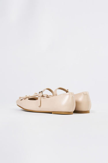 Ballerine kayra FLJKAY LEA02 FLJKAY LEA02 TAUPE GUESS 