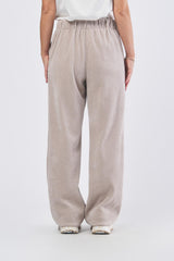 Pantalone FOSTER 252578601 jersey velluto a coste FOSTER 252578601 001 CACHA EMME MARELLA 