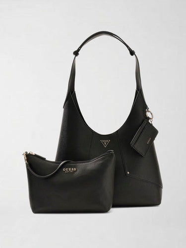 Borsa Hobo Darcy HWBG99 14020 BLACK GUESS 