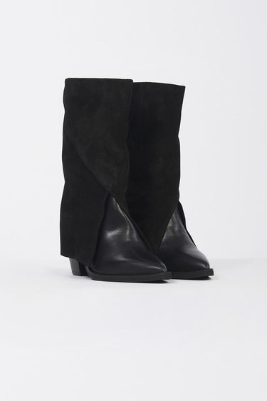 Stivale GW167 forma 3011 suola 85 GW167 NERO NINNI D. 