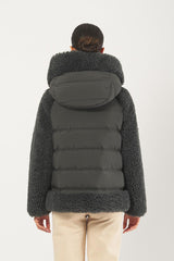 Giubbotto W25572 W25572 20 FOREST GREEN RRD 