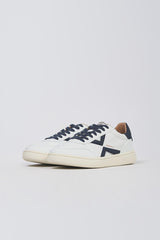 Sneaker ocean SXBCOCM 9604 WHITE/BLUE ALEXANDER SMITH