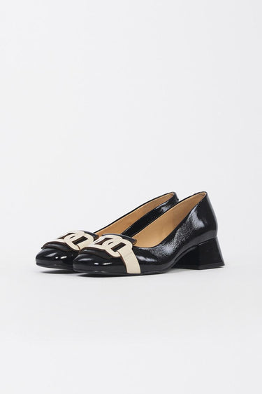 Dècolletè 2655E 2655E NERO/WHITE MISS UNIQUE