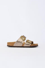 Sandalo sydney 1029372 1029372 TAUPE BIRKENSTOCK 
