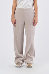 Pantalone FOSTER 252578601 jersey velluto a coste FOSTER 252578601 001 CACHA EMME MARELLA 