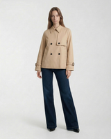 Trench Doppiopetto WKDBIGLIA 26150210516 003 BEIGE WEEKEND 