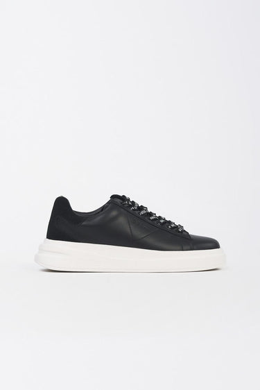 Sneaker elba FMPVIB SUE12 BLACK GUESS 
