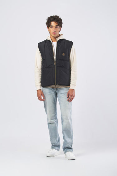 Gilet G03508NY9136000000 G03508NY9136000000 G06000 NERO REFRIGIWEAR 