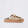 Sandalo K225.02 K225.02 GOLD CORAL BLUE 