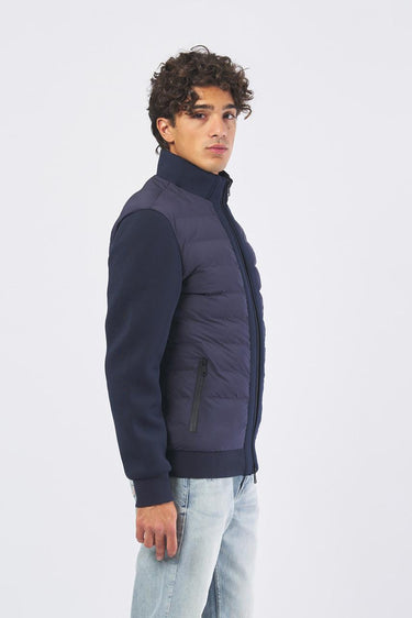 Giubbino M4YL37 WG9U2 M4YL37 WG9U2 G7V2 SMART BLUE GUESS 