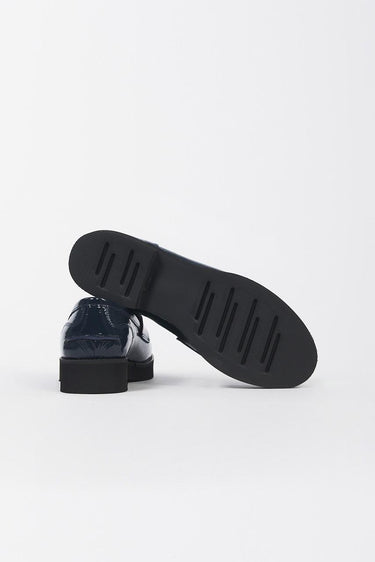 Mocassino GW180 forma 5719 suola sibilla GW180 ABYSS NINNI D.