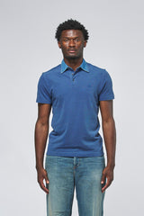 Polo vietri oxford LRN343021233 LRN343021233 802 BLU MARINE HARMONT&BLAINE 