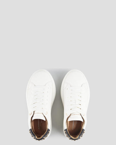 Sneakers Soho Alexander Smith ASBDSOW 3573 WHITE BLACK ALEXANDER SMITH 
