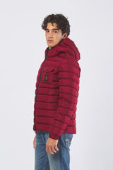 Giubbotto hunter G92708NY0185000000 C01534 MERLOT REFRIGIWEAR