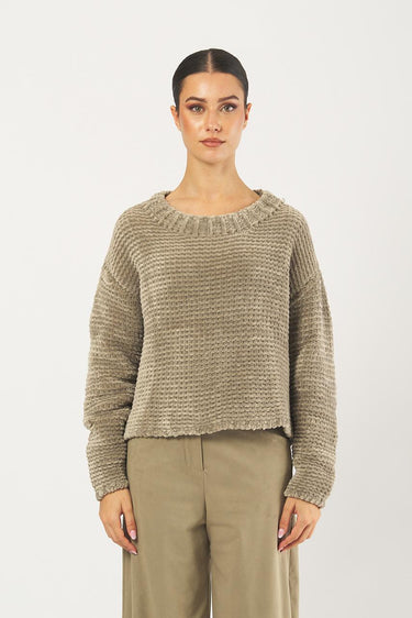 Maglia W25658 W25658 87 TABACCO RRD