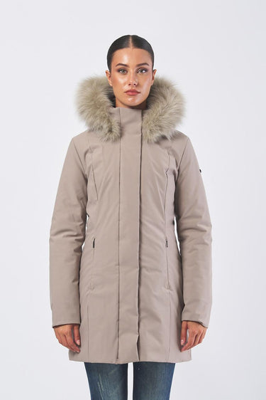 Giubbotto RW0W99108XT3790000000 RW0W99108XT3790000000 A00220 NEW BEIGE REFRIGIWEAR 