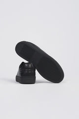 Sneaker N029S000930N-22PA N029S000930N-22PA K299 BLACK TRUSSARDI