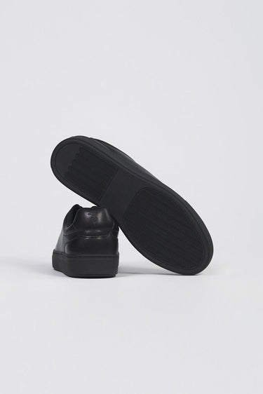 Sneaker N029S000930N-22PA N029S000930N-22PA K299 BLACK TRUSSARDI