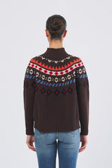 Maglia HARDY 25253663126 filato pura lana HARDY 25253663126 001 SPRONE WEEKEND 