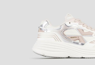 Sneakers Alexander Smith SXBDSMW 9805 WHITE NUDE ALEXANDER SMITH 