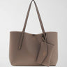 Borsa brenton HWPG96 48230 DARK TAUPE GUESS 