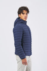Giubbotto F004M000009N-08YR F004M000009N-08YR U290 NAVY TRUSSARDI