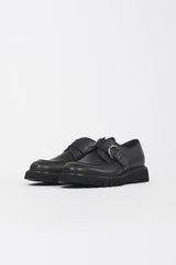 Mocassino BASTIA048 forma 341 BASTIA048 TESTA DI MORO BLU BARRETT 