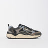 Sneaker GARNER 066 GARNER 066 BLACK COLMAR 
