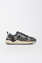 Sneaker GARNER 066 GARNER 066 BLACK COLMAR 