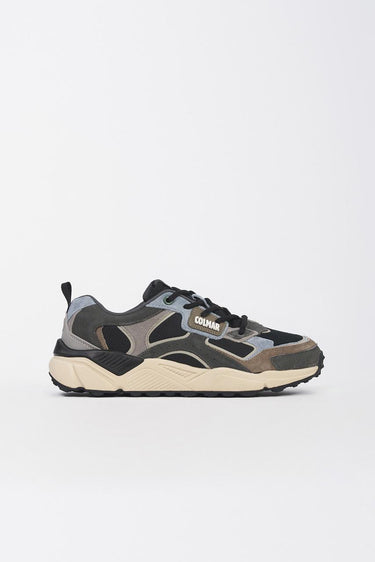 Sneaker GARNER 066 GARNER 066 BLACK COLMAR 
