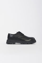 Scarpa garni FMFGAR LEA13 BLACK GUESS