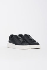 Sneaker elba FMPVIB SUE12 BLACK GUESS 