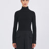 Abito ASHLEY  c/corpino in maglia ASHLEY 0700 NERO NENETTE 