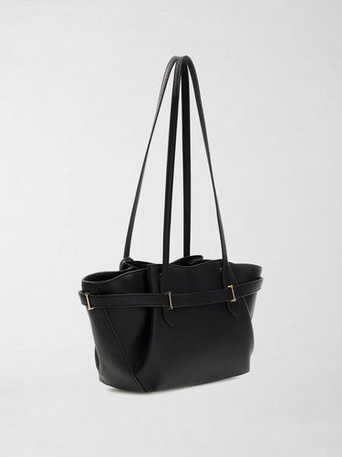 Borsa a Spalla Yesba Donna Crema HWBG78 33080 BLACK GUESS 