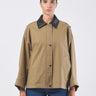 Giaccone DOREMA 25250860616 canvas cotone antigoccia DOREMA 25250860616 001 DESERT WEEKEND 