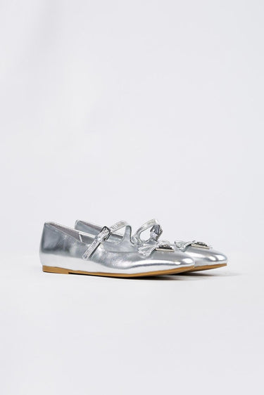 Ballerina kayra FLJKAY LEM02 FLJKAY LEM02 SILVER GUESS 