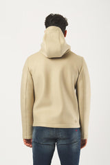 Giubbotto 1140 in morbido panno con cappuccio 1140 731 COLMAR 