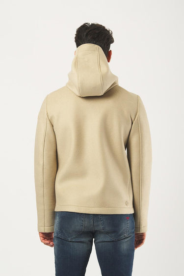 Giubbotto 1140 in morbido panno con cappuccio 1140 731 COLMAR 