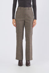 Pantalone BACO 25251360426  pura lana BACO 25251360426 001 GALLES WEEKEND