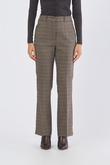 Pantalone BACO 25251360426  pura lana BACO 25251360426 001 GALLES WEEKEND