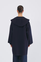 cappotto berger pura lana BERGER 25250160326 015 BLU WEEKEND 