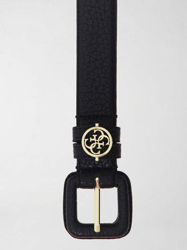 Cintura Donna Marsha H30 Nero BW9329 P6130 BLACK GUESS 