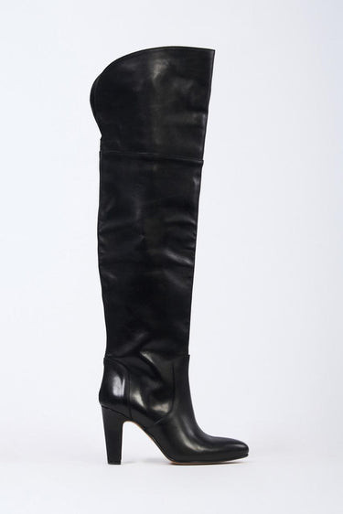 Stivale ELISE TU2 ELISE TU2 NERO ELISA LANCI 