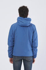 Giubbotto PETER P1410P PETER P1410P 32H6XN BLUE/YELLOW CIESSE PIUMINI 
