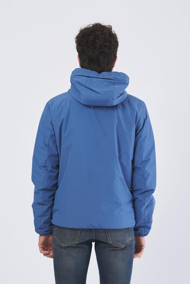 Giubbotto PETER P1410P PETER P1410P 32H6XN BLUE/YELLOW CIESSE PIUMINI 