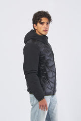 Giubbotto albert 25WBLUC08078-006355 999 NERO BLAUER 
