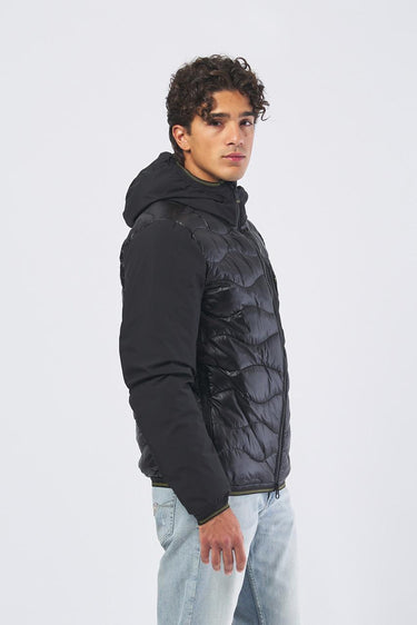 Giubbotto albert 25WBLUC08078-006355 999 NERO BLAUER 