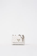 Borsa giully HWQG87 48740 HWQG87 48740 WHITE GUESS 