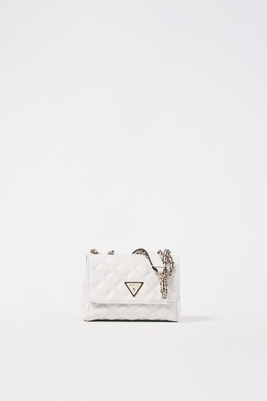 Borsa giully HWQG87 48740 HWQG87 48740 WHITE GUESS 